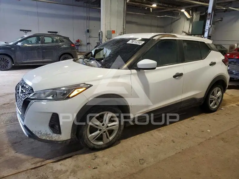 2021 Nissan KICKS фото