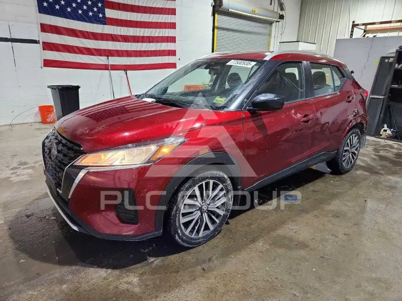 2021 Nissan KICKS photo