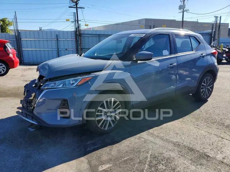 2021 Nissan KICKS photo
