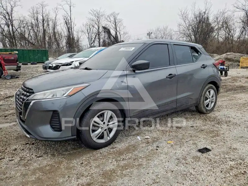 2021 Nissan KICKS фото