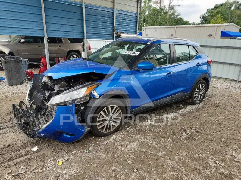 2021 Nissan KICKS фото