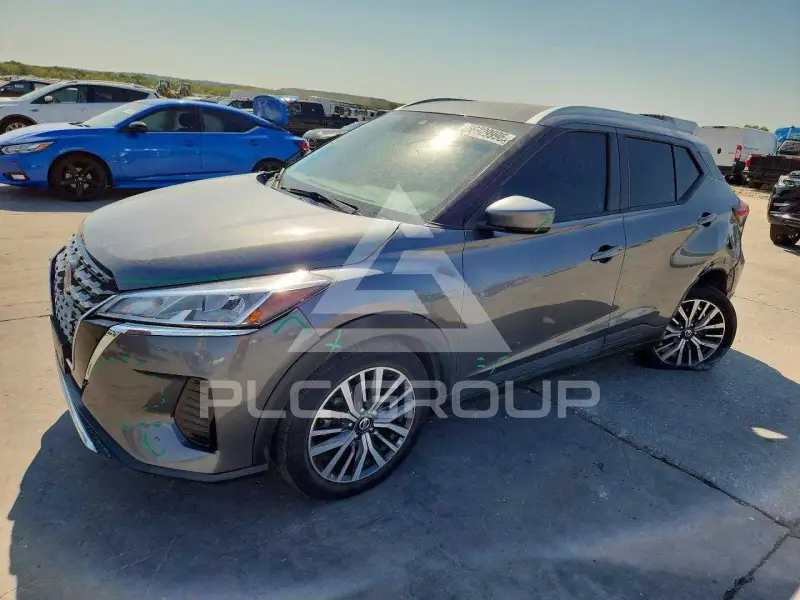 2021 Nissan KICKS photo
