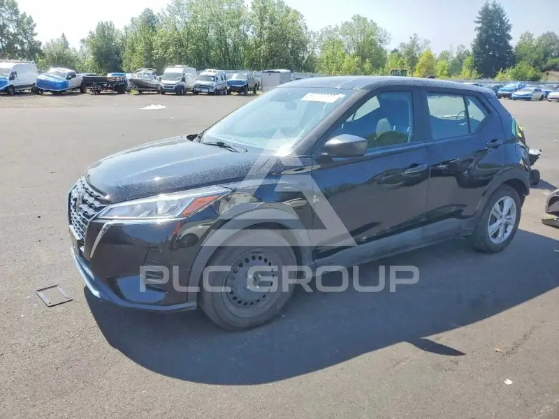 2021 Nissan KICKS photo