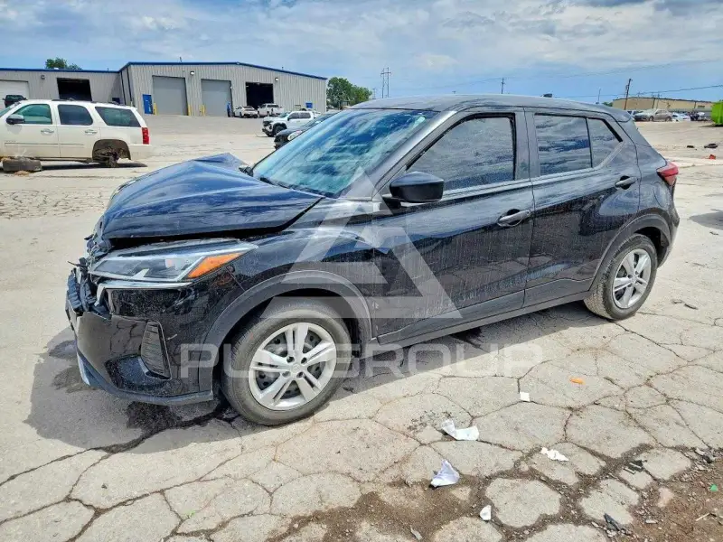 2021 Nissan KICKS фото