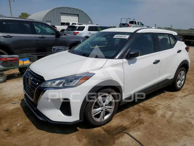 2021 Nissan KICKS photo