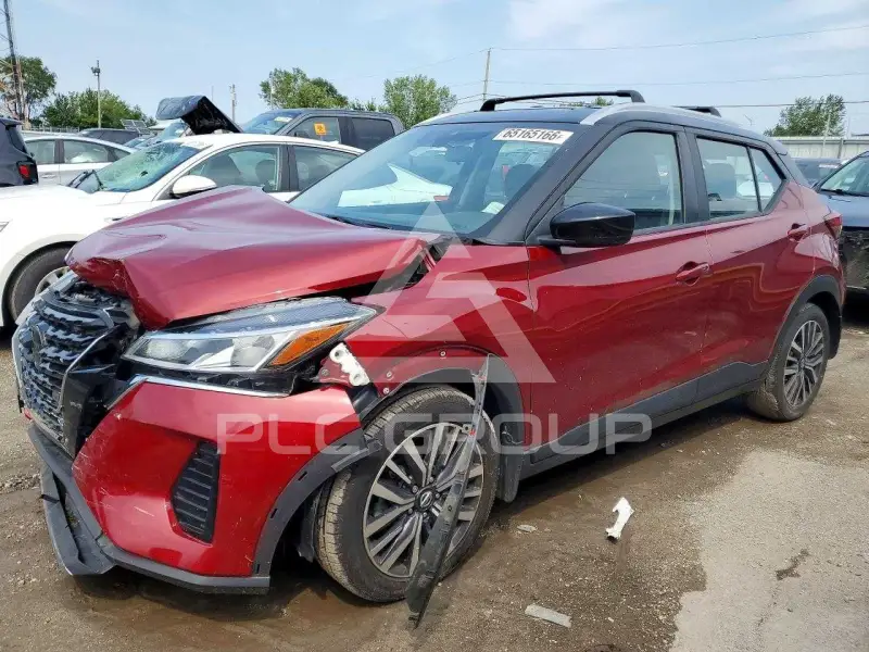 2021 Nissan KICKS photo