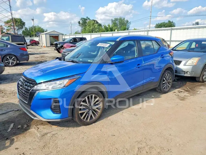 2021 Nissan KICKS фото