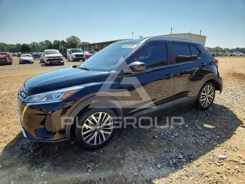 2021 Nissan KICKS фото