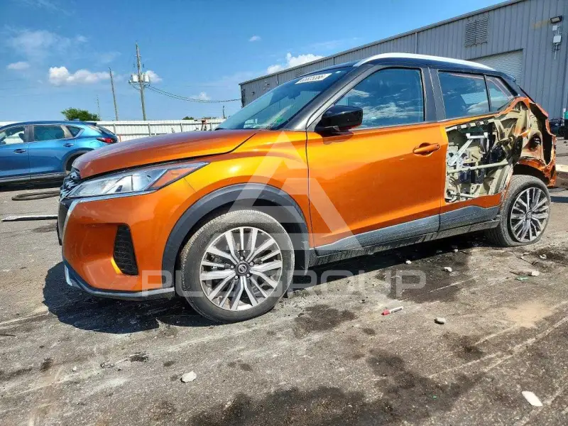 2021 Nissan KICKS фото