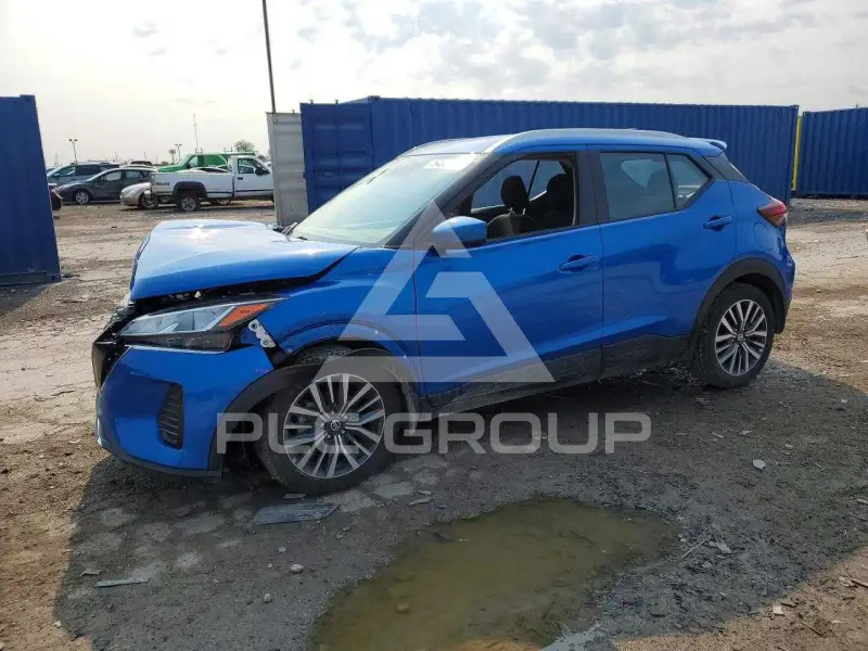 2021 Nissan KICKS фото