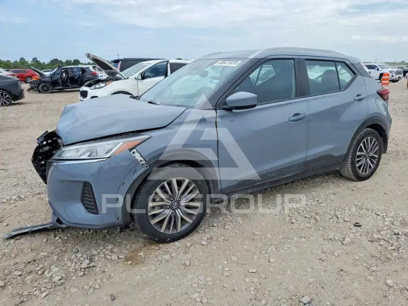 2021 Nissan KICKS photo