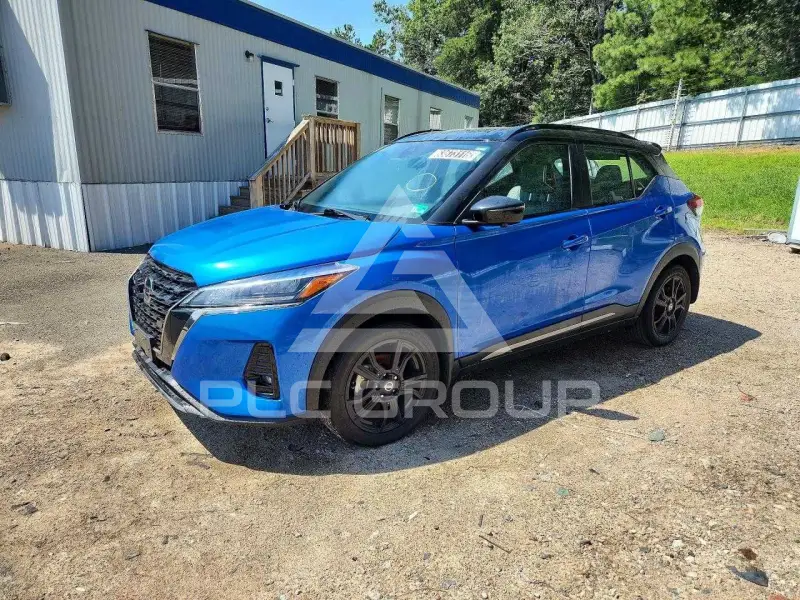2021 Nissan KICKS фото