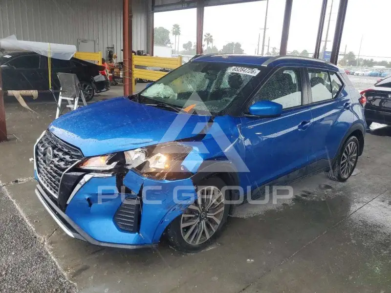 2021 Nissan KICKS фото