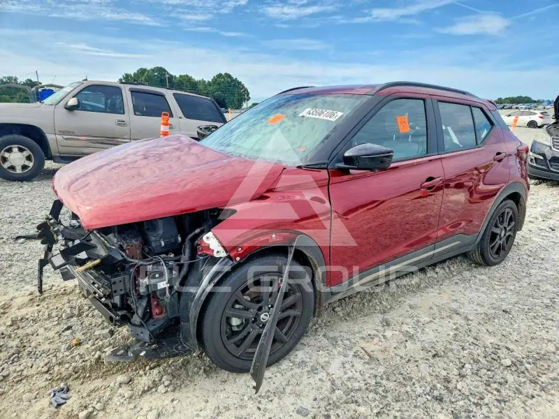 2021 Nissan KICKS фото