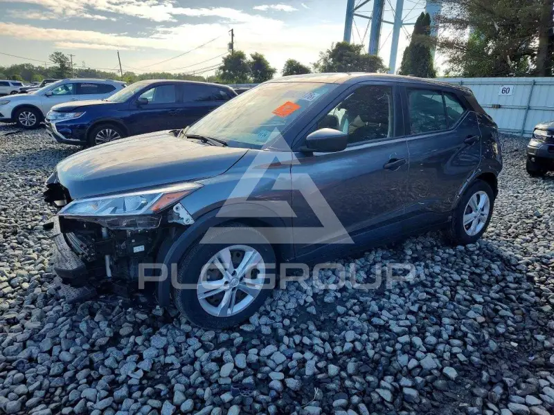 2021 Nissan KICKS фото