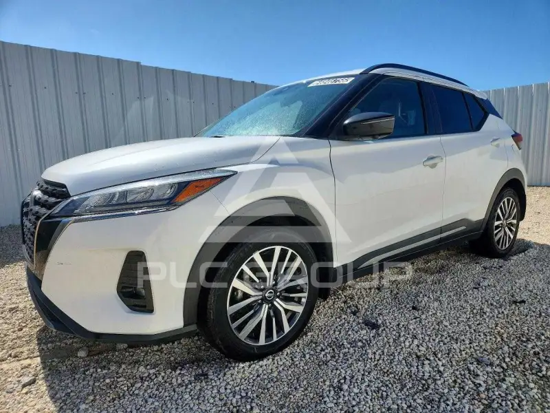 2021 Nissan KICKS фото