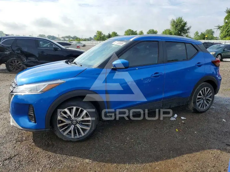 2021 Nissan KICKS photo