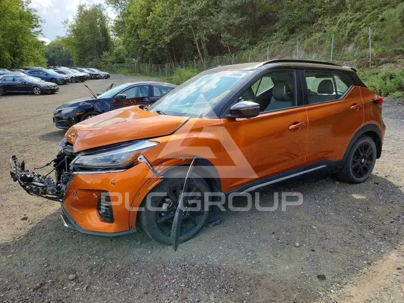 2021 Nissan KICKS фото