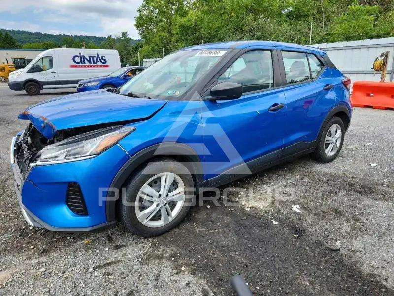2021 Nissan KICKS фото