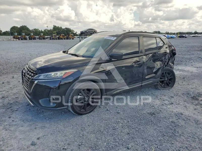 2021 Nissan KICKS photo