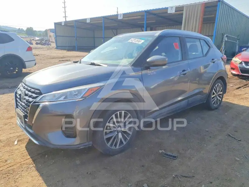 2021 Nissan KICKS фото