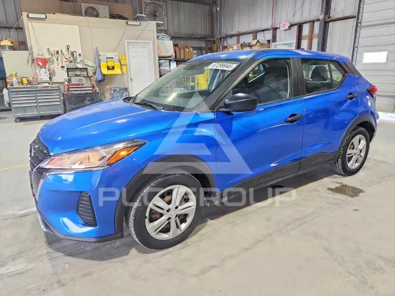 2021 Nissan KICKS photo