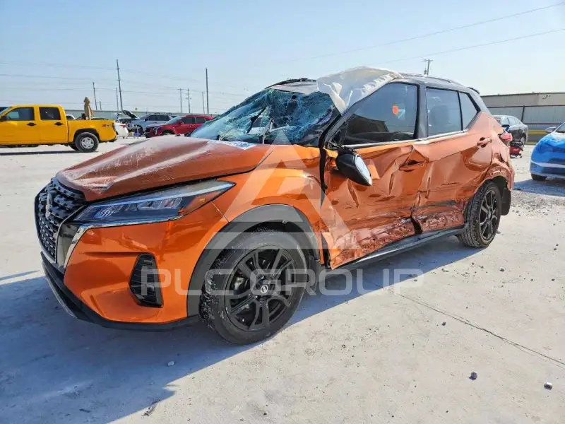 2021 Nissan KICKS photo