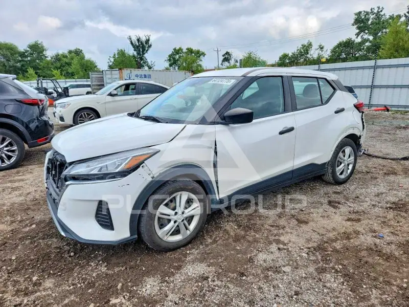 2021 Nissan KICKS photo