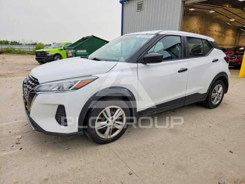 2021 Nissan KICKS фото