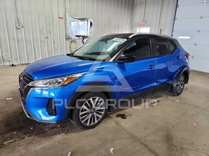 2021 Nissan KICKS фото