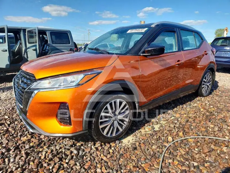 2021 Nissan KICKS photo