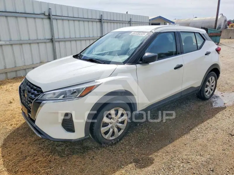 2021 Nissan KICKS фото