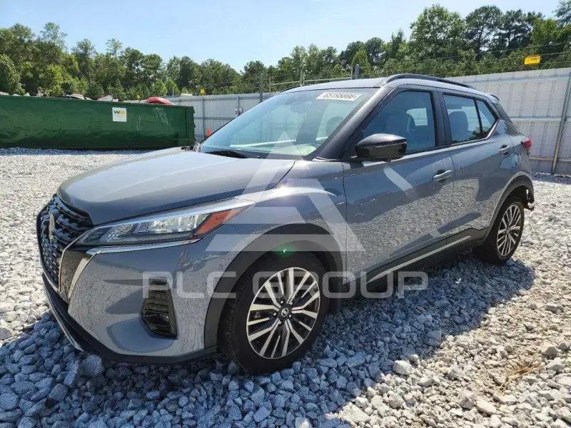 2021 Nissan KICKS фото