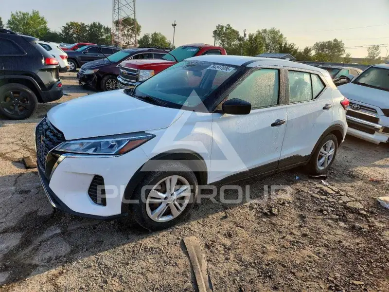 2021 Nissan KICKS photo
