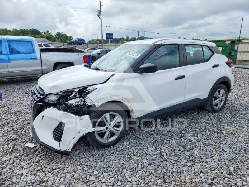 2021 Nissan KICKS фото