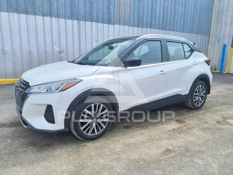 2021 Nissan KICKS фото