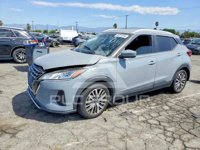 2021 Nissan KICKS photo