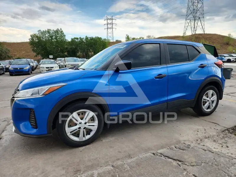 2021 Nissan KICKS photo