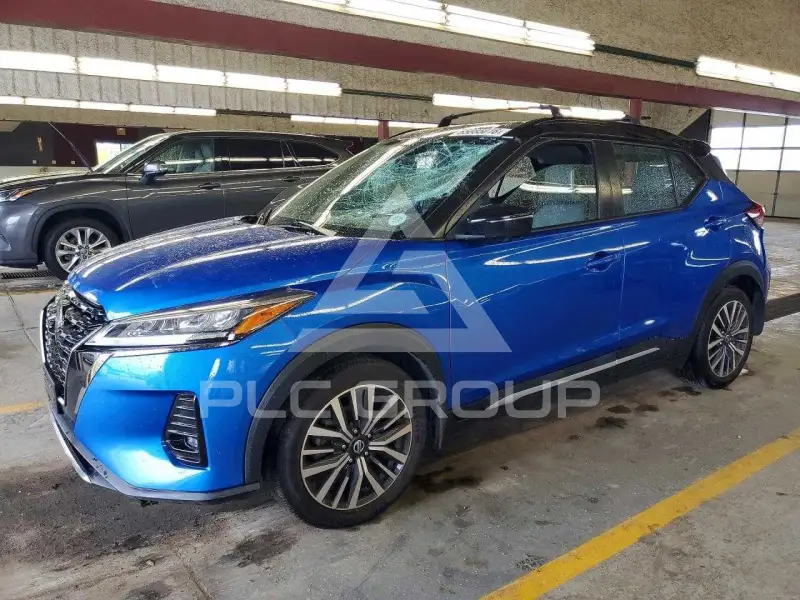2021 Nissan KICKS фото