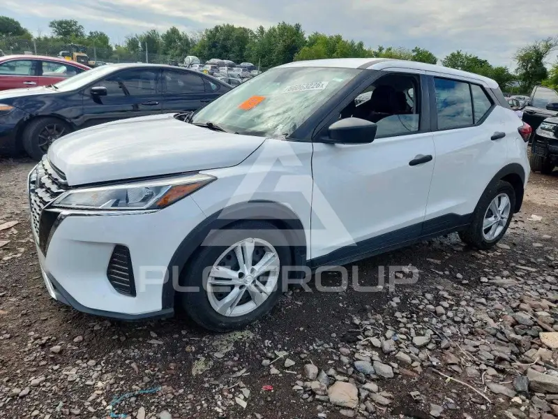 2021 Nissan KICKS фото