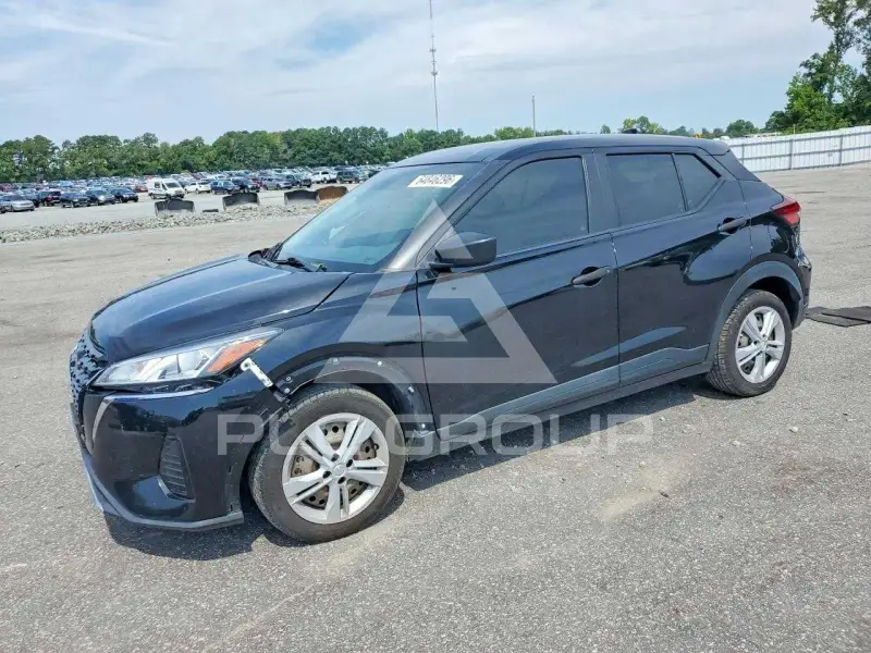 2021 Nissan KICKS фото