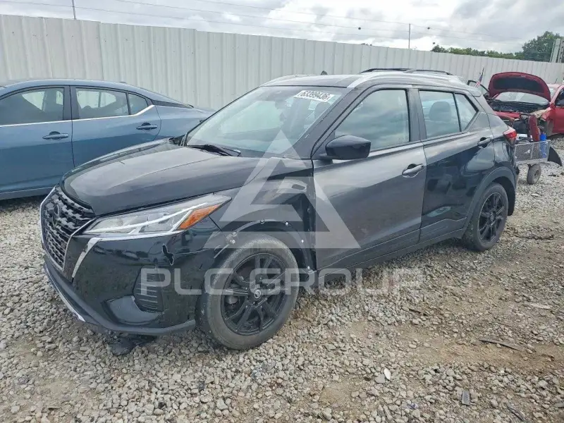 2021 Nissan KICKS фото