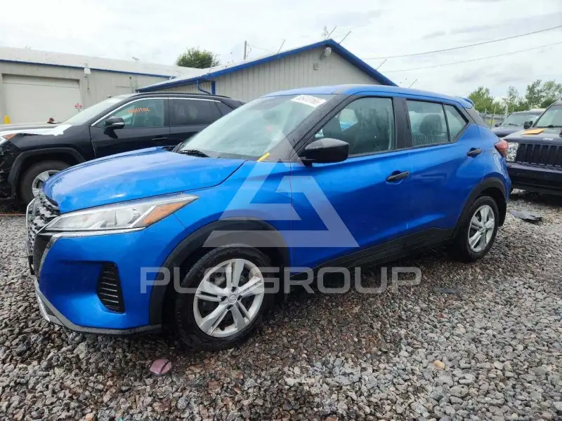 2021 Nissan KICKS photo