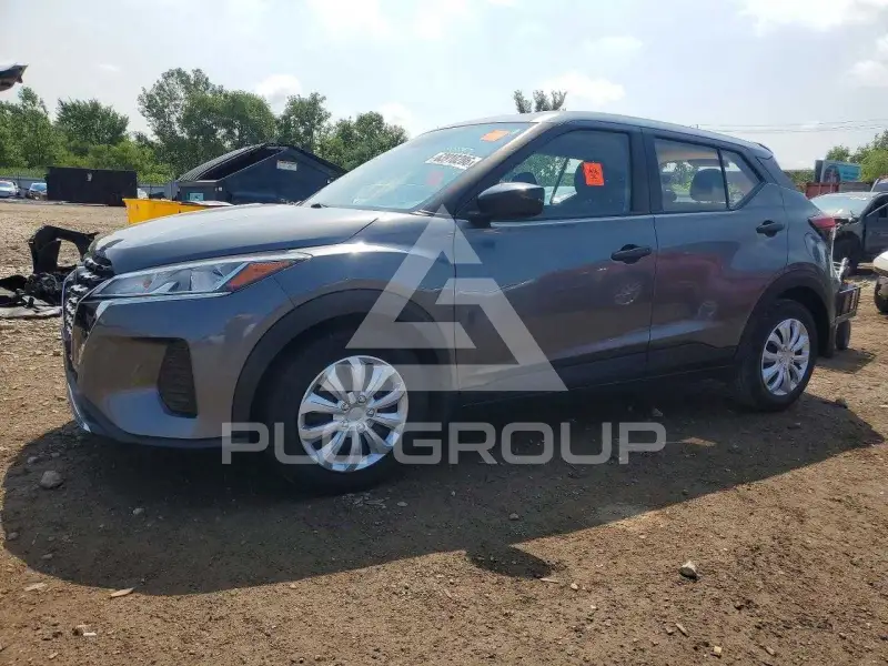 2021 Nissan KICKS photo