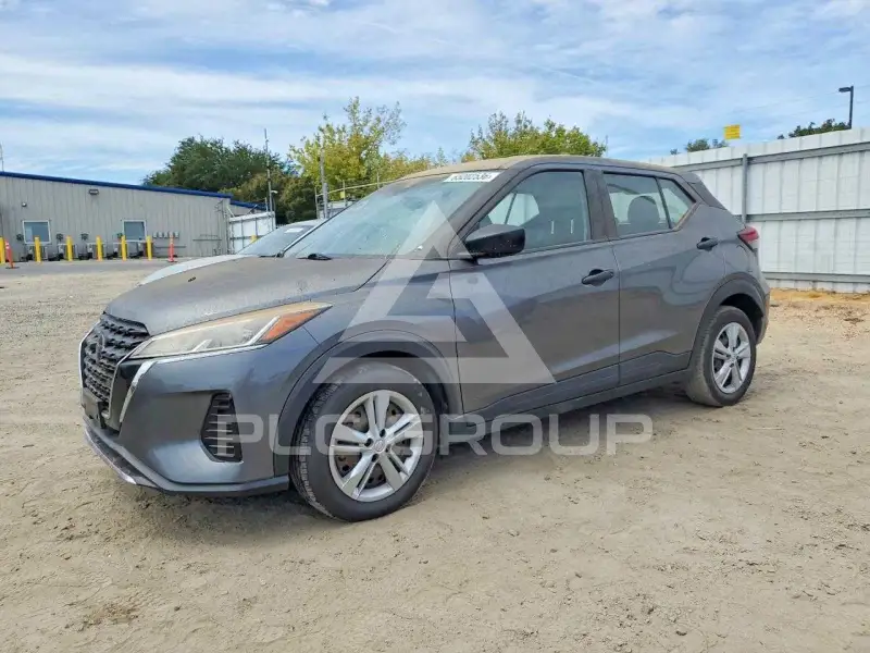 2021 Nissan KICKS фото