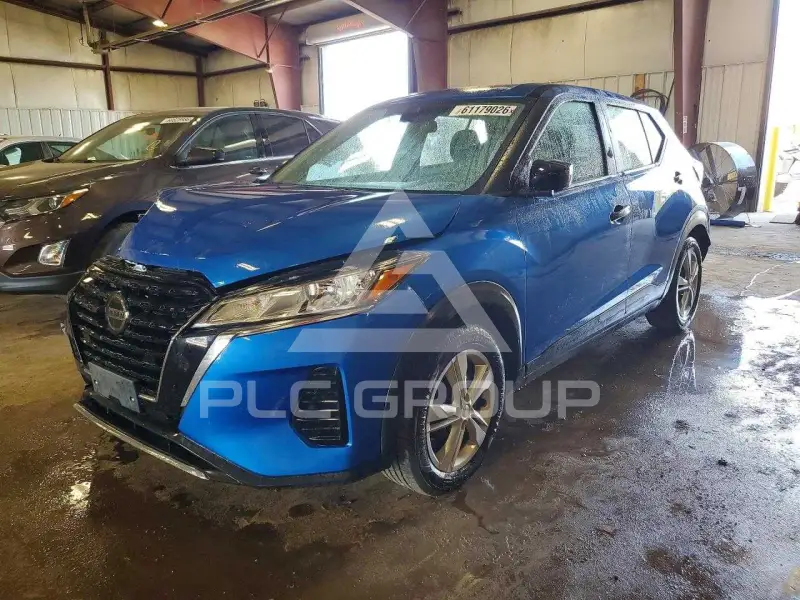 2021 Nissan KICKS photo
