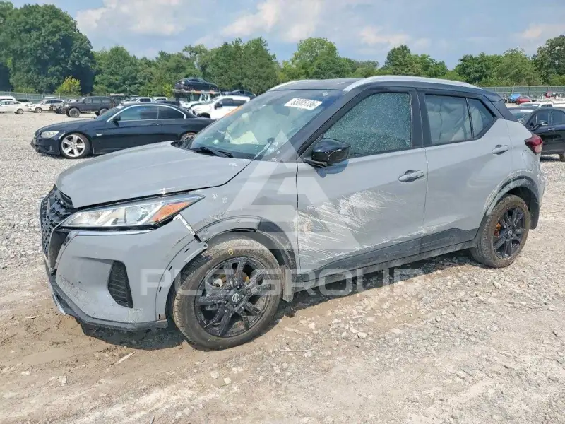 2021 Nissan KICKS фото