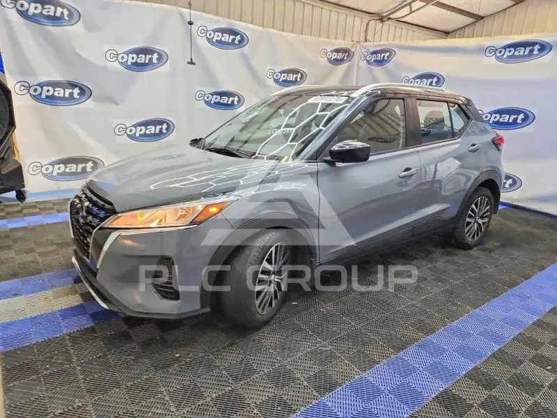 2021 Nissan KICKS фото