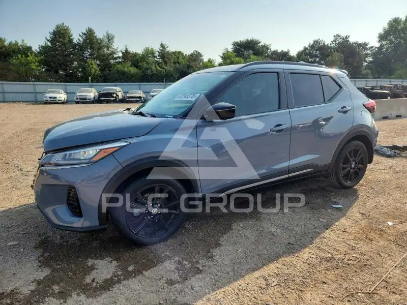 2021 Nissan KICKS фото