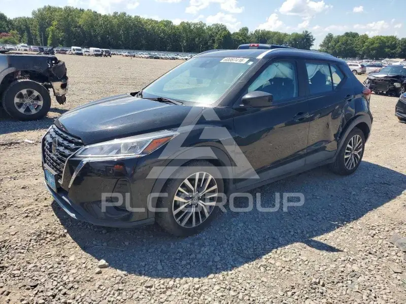 2021 Nissan KICKS photo